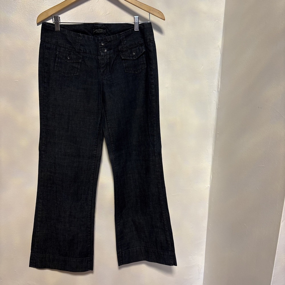 LUCKY JEANS  WOMEN 8/29‎ LOLITA BOOT  Blue Denim